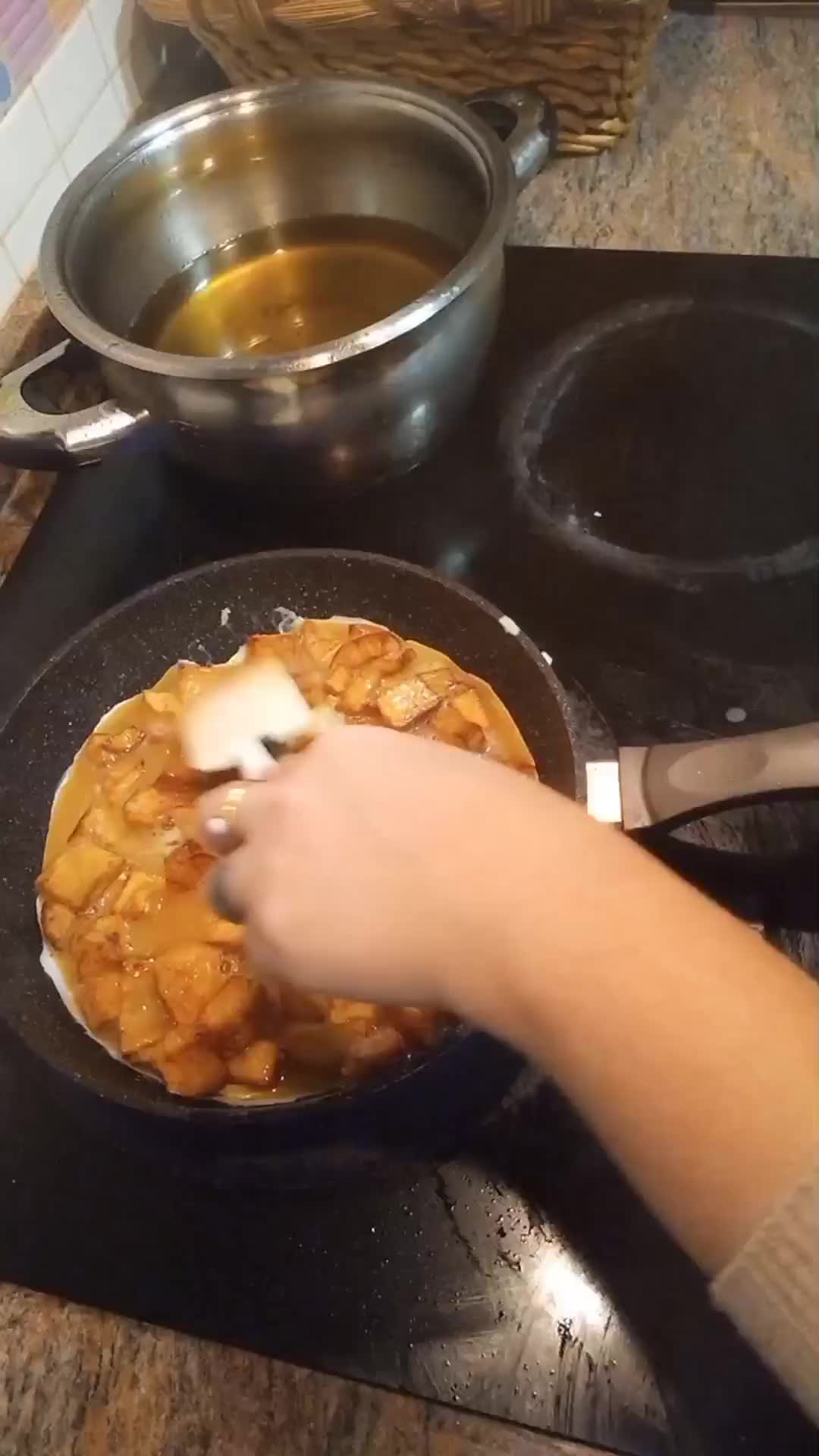 Foto del paso 1 de la receta: Tortilla de patatas
