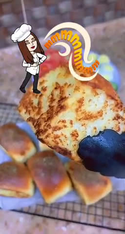 صورة لخطوة 5 من وصفة 🥯خبز البريوش 🥯