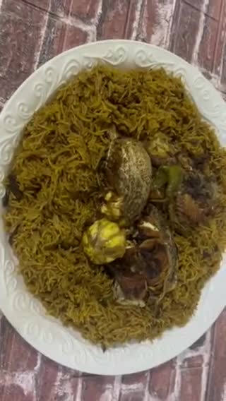 صورة لخطوة 9 من وصفة مچبوس سمك هامور