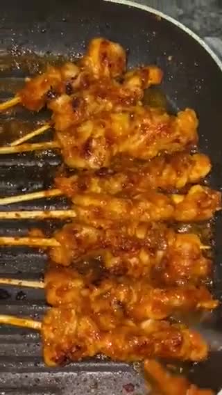 Foto langkah ke 6 dari resep 🔥SATE MERAH🔥.