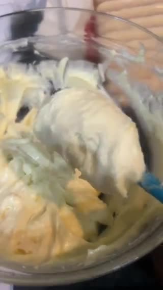 Gambar langkah 4 resipi Tiramisu.