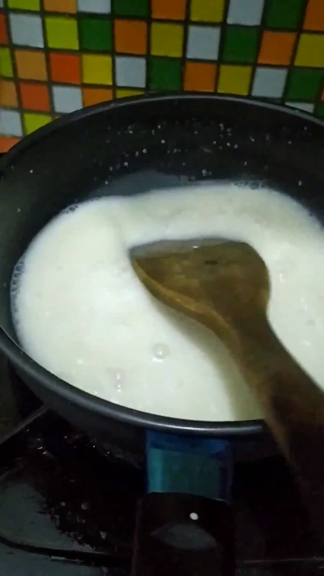 Foto langkah ke 6 dari resep Es Gabus Hunkwe.