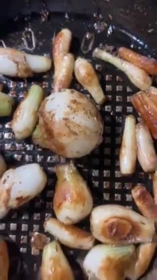 Foto del paso 2 de la receta: Cebollitas cambray