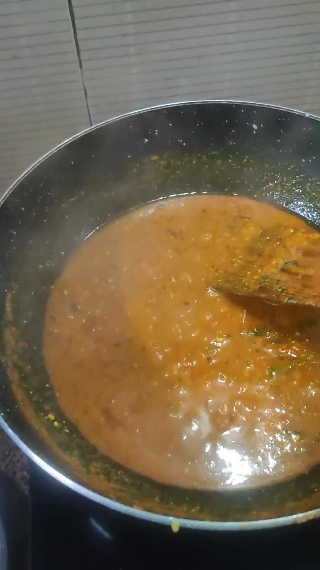 आलू पत्तागोभी (दही बेसन वाली) (Aloo pattagobhi dahi besan wali recipe in Hindi) रेसिपी चरण 6 फोटो
