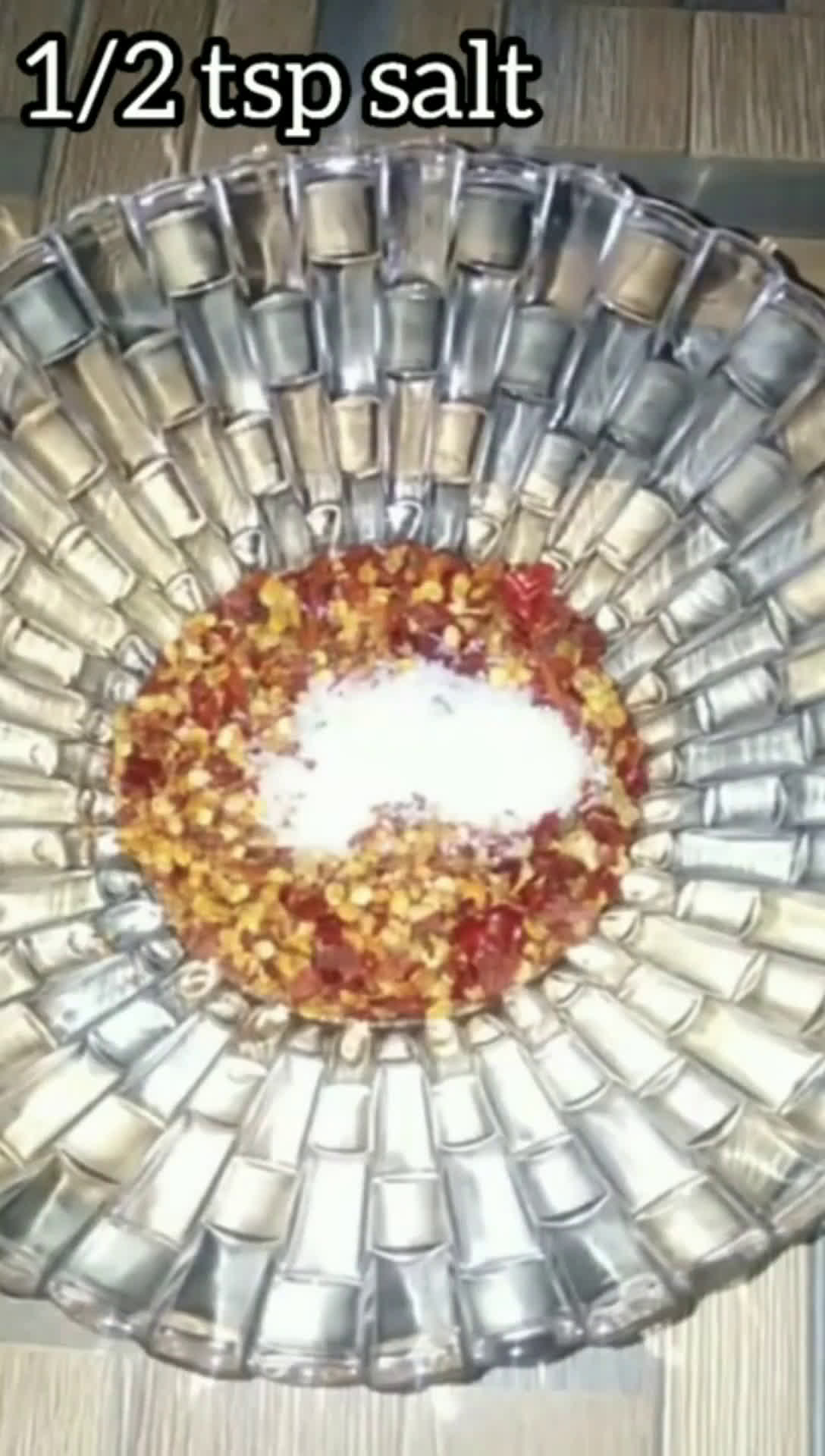 A picture of step 2 of Chilli Dipping Sauce.