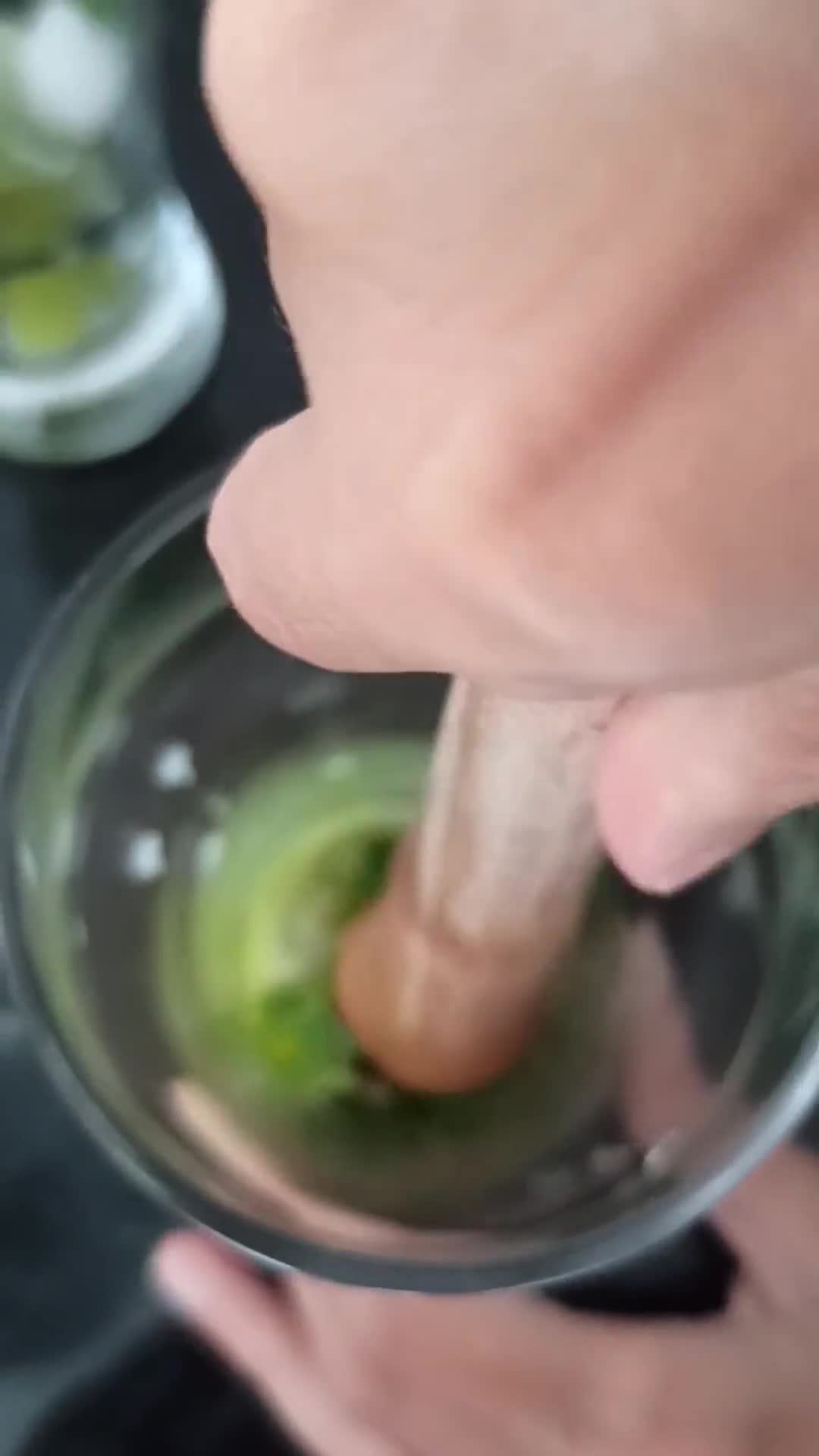 Foto del paso 3 de la receta: Mojito playero