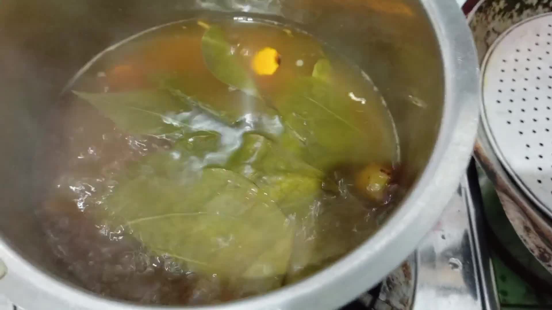 Foto langkah ke 3 dari resep Jamu Godok.