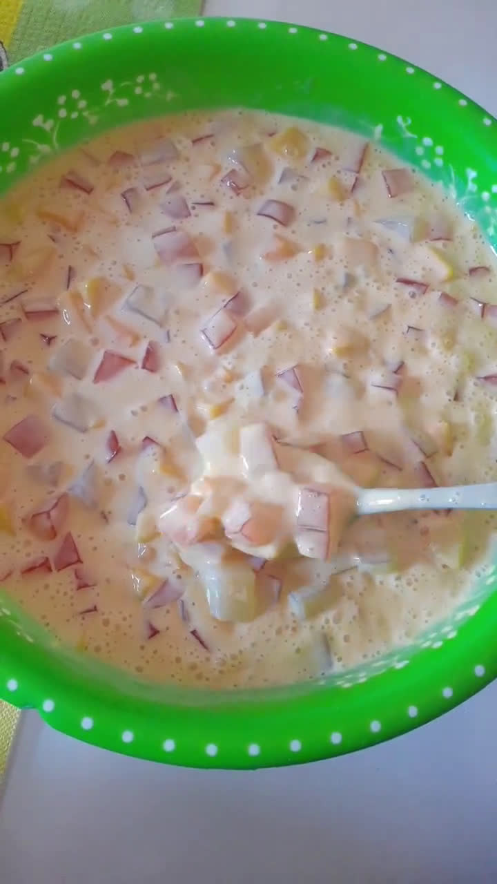 Foto langkah ke 5 dari resep Mango chesee milk.
