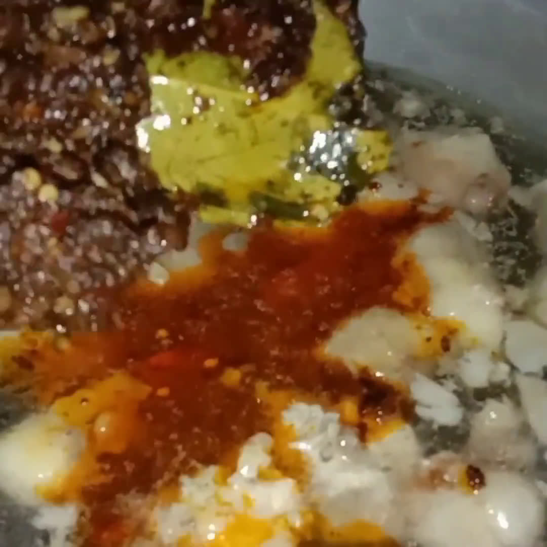 Foto langkah ke 7 dari resep Rawon.