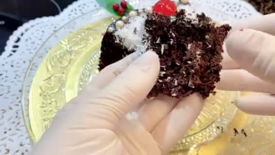 Foto del paso 17 de la receta: Pastel de chocolate con almíbar “sin gluten “
