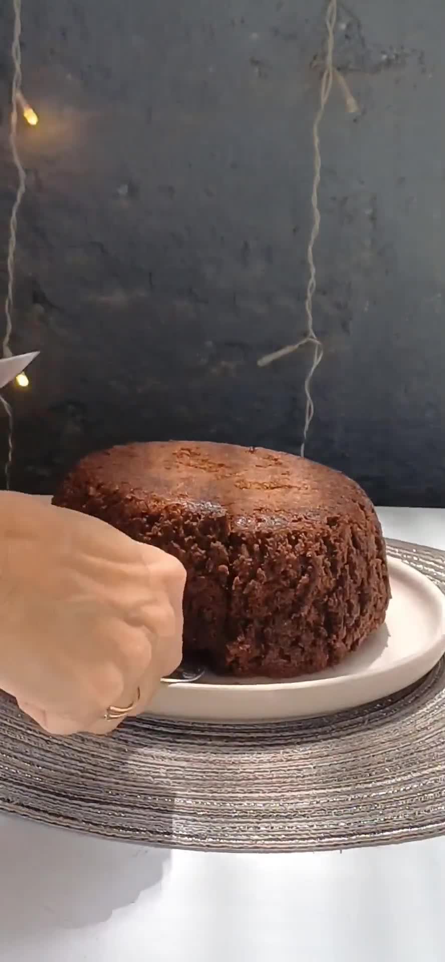 Foto del paso 3 de la receta: Torta de chocolate sin gluten. En cacerola Essen de 18 cm