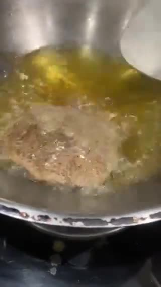 कुट्टू आलू की पूरी (Kuttu aloo ki puri recipe in hindi) रेसिपी चरण 3 फोटो