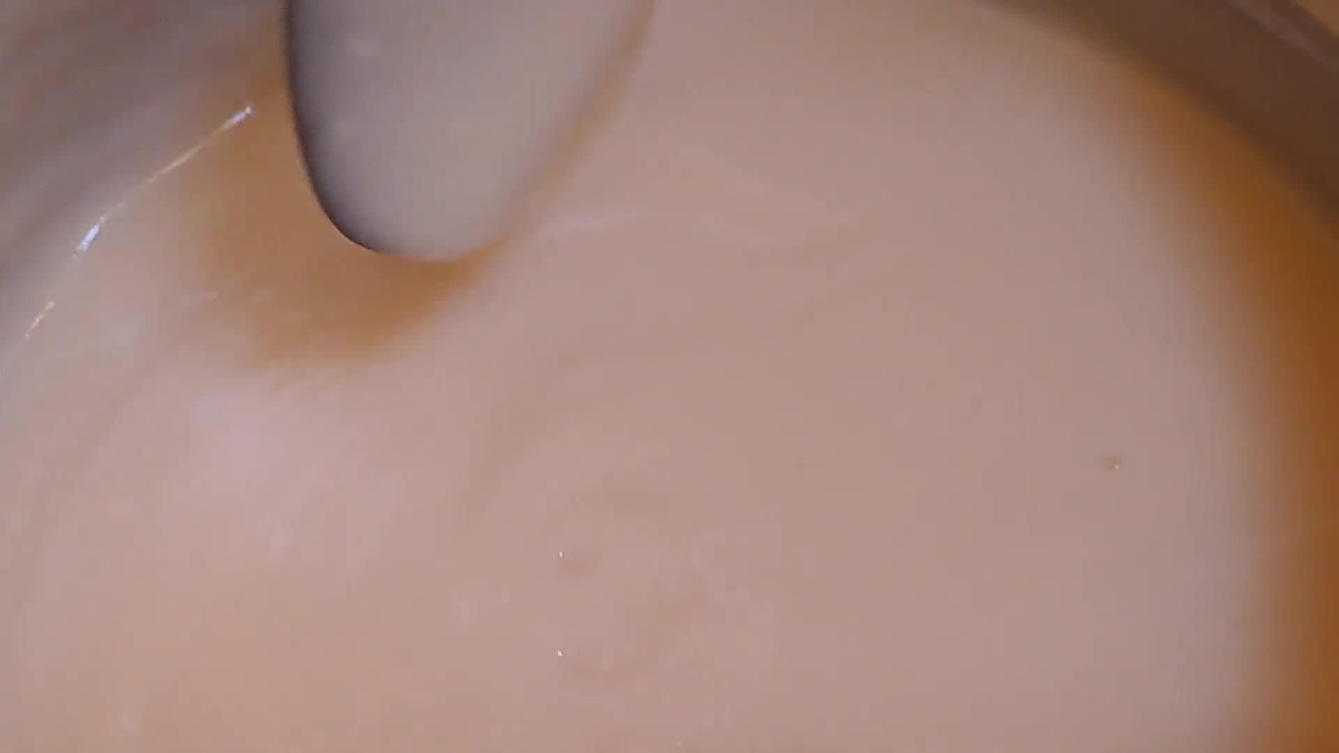 Foto langkah ke 6 dari resep Mango Cheese Milk Puding.
