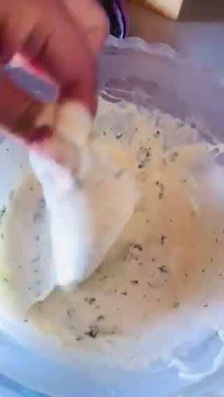 Foto del paso 3 de la receta: Batido para pescado frito