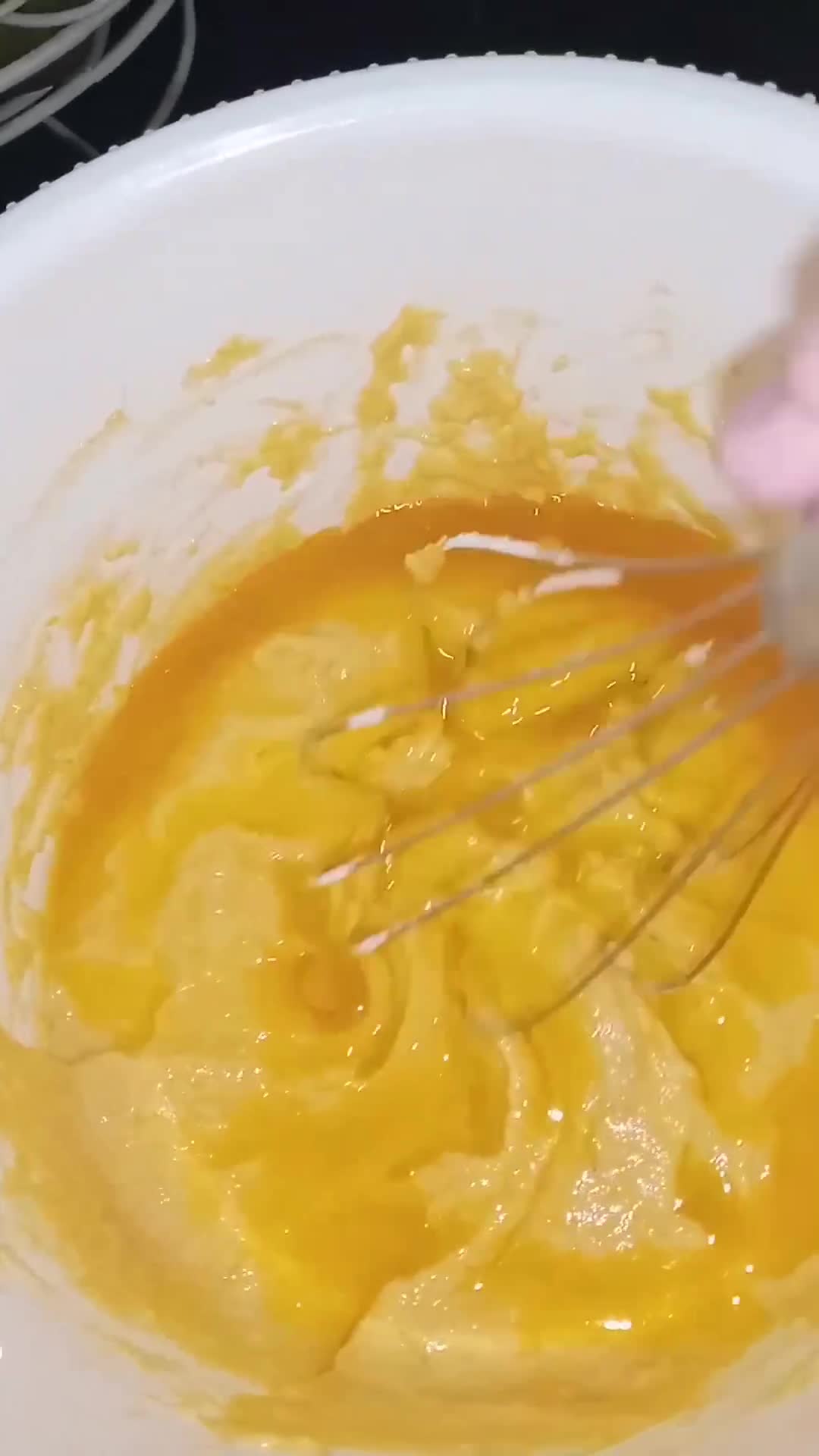 Foto langkah ke 5 dari resep Kue Lumpur Labu Parang Bakar.