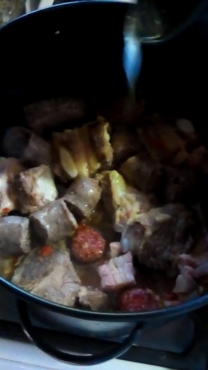 Foto del paso 5 de la receta: Locro criollo 🇦🇷〜(꒪꒳꒪)〜🌄