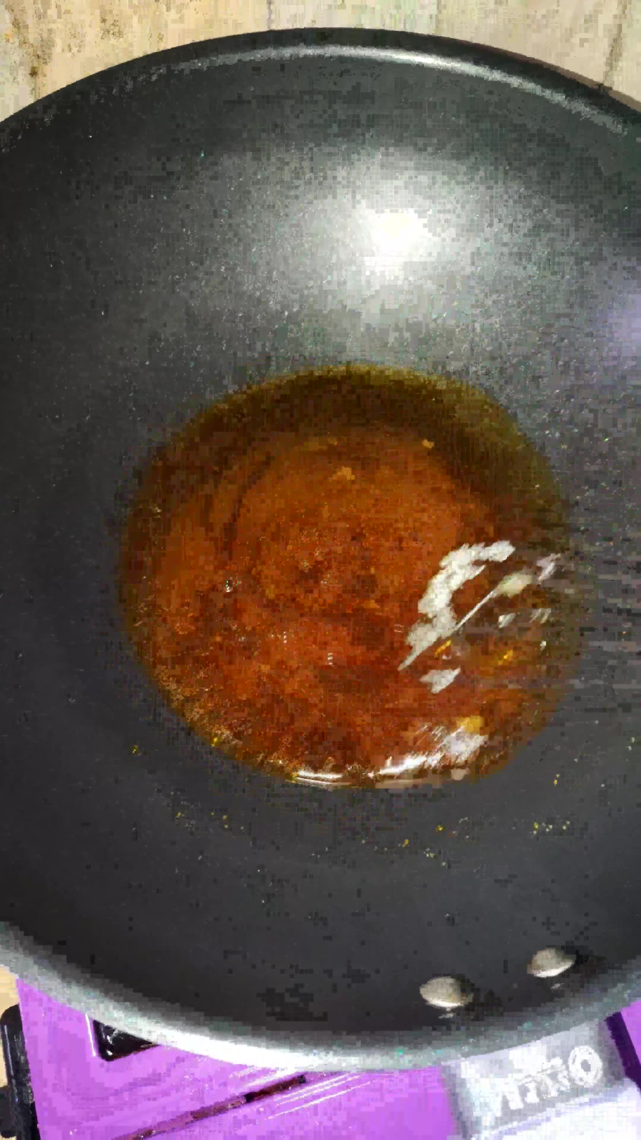 Foto langkah ke 5 dari resep Caramel Pudding.