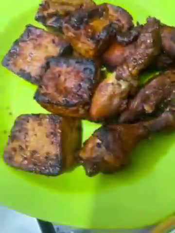 Foto langkah ke 3 dari resep Baceman Ayam.