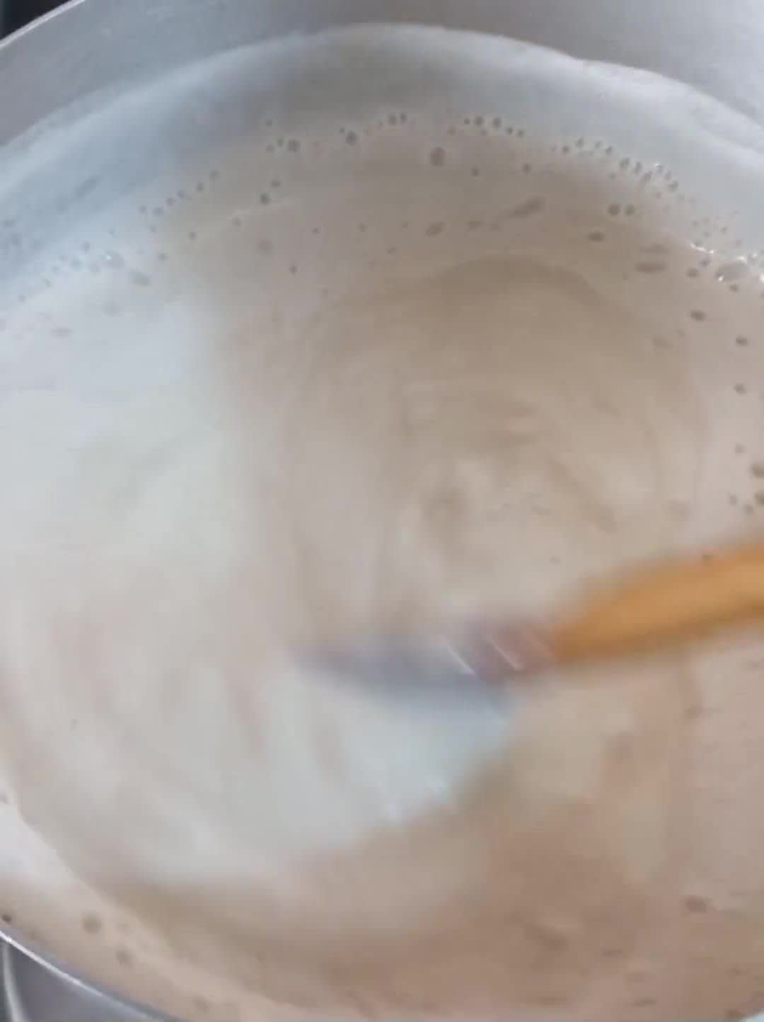 Foto del paso 2 de la receta: Crema de Maizena 🍧