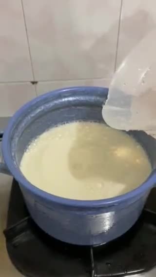 Foto langkah ke 1 dari resep Pudding silky passion fruits💕.