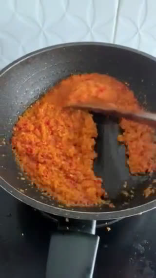 Foto langkah ke 3 dari resep Bumbu Dasar Oranye.