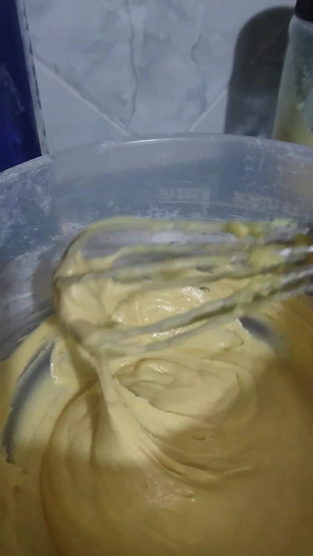 Foto del paso 2 de la receta: Budín de naranja 💖