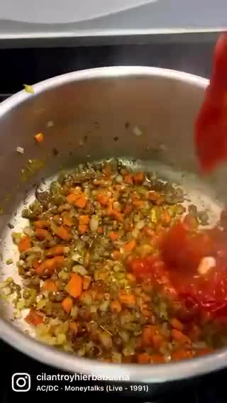 Foto del paso 2 de la receta: Sopa Harira Express