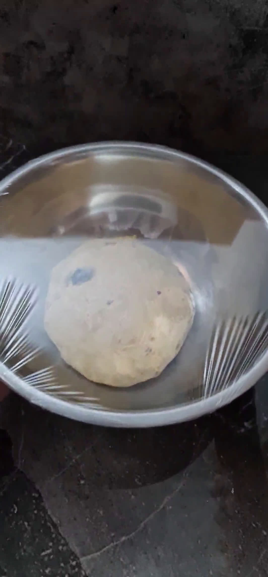 Foto langkah ke 4 dari resep Roti Kurma Aroma Kopi.