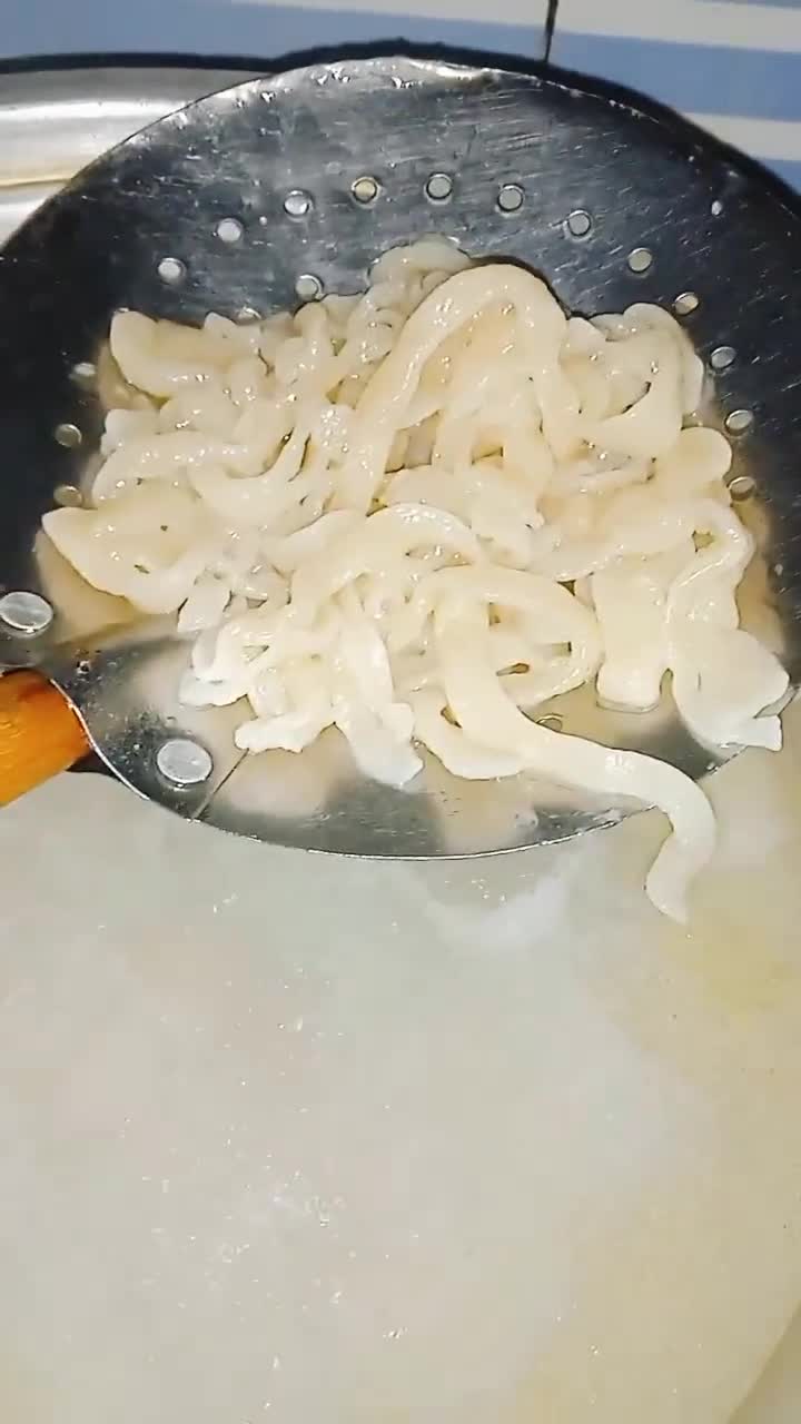 Foto langkah ke 9 dari resep Mie ayam homemade.