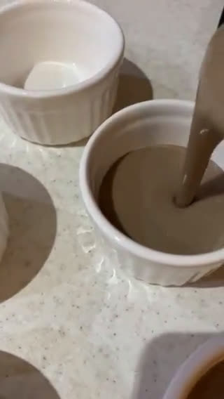 عکس مرحله 3 از دستور پودینگ شکلاتی