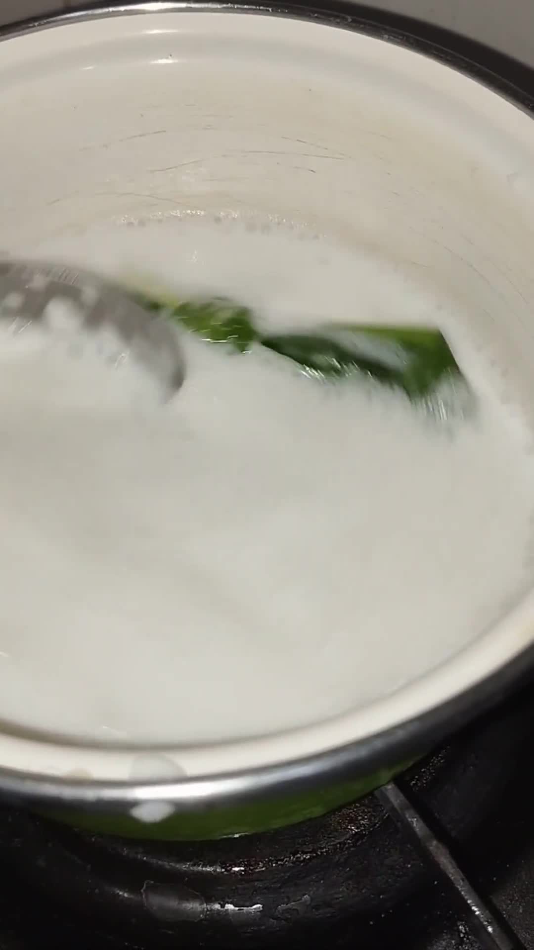 Foto langkah ke 5 dari resep Bubur Candil Ubi Gluten Free.