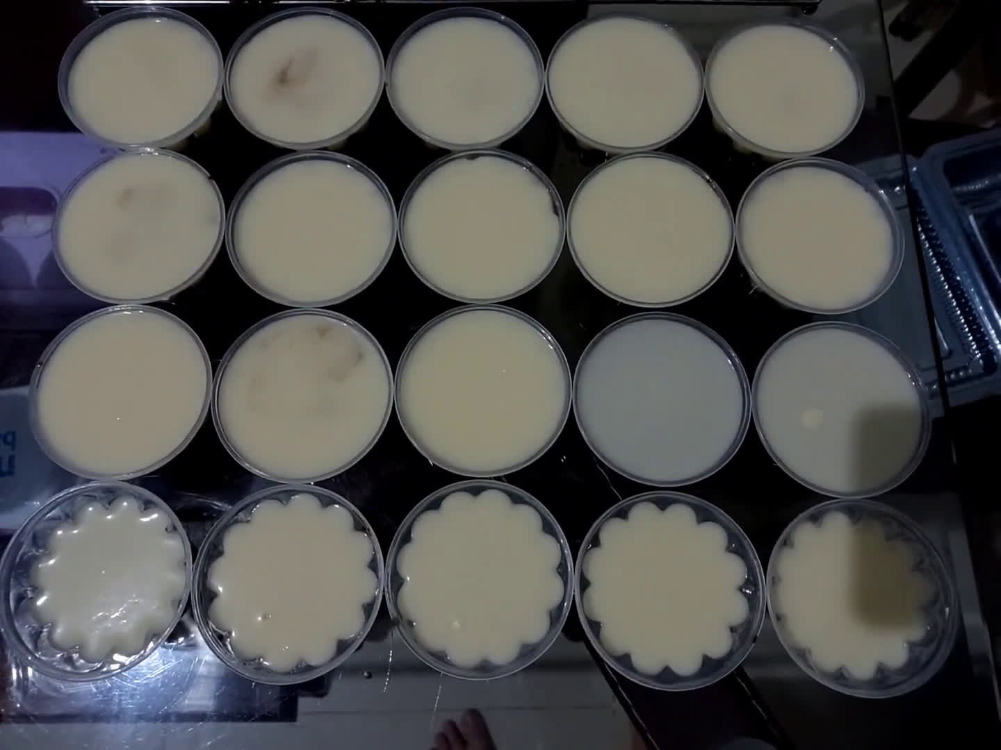 Foto langkah ke 8 dari resep Puding Milo.