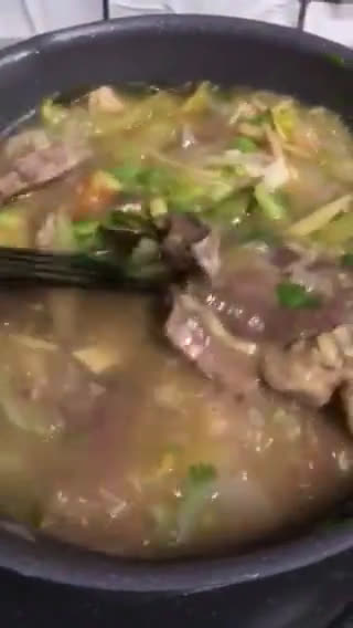 Gambar langkah 5 resipi Sup Kambing Ala Thai 🇹🇭.