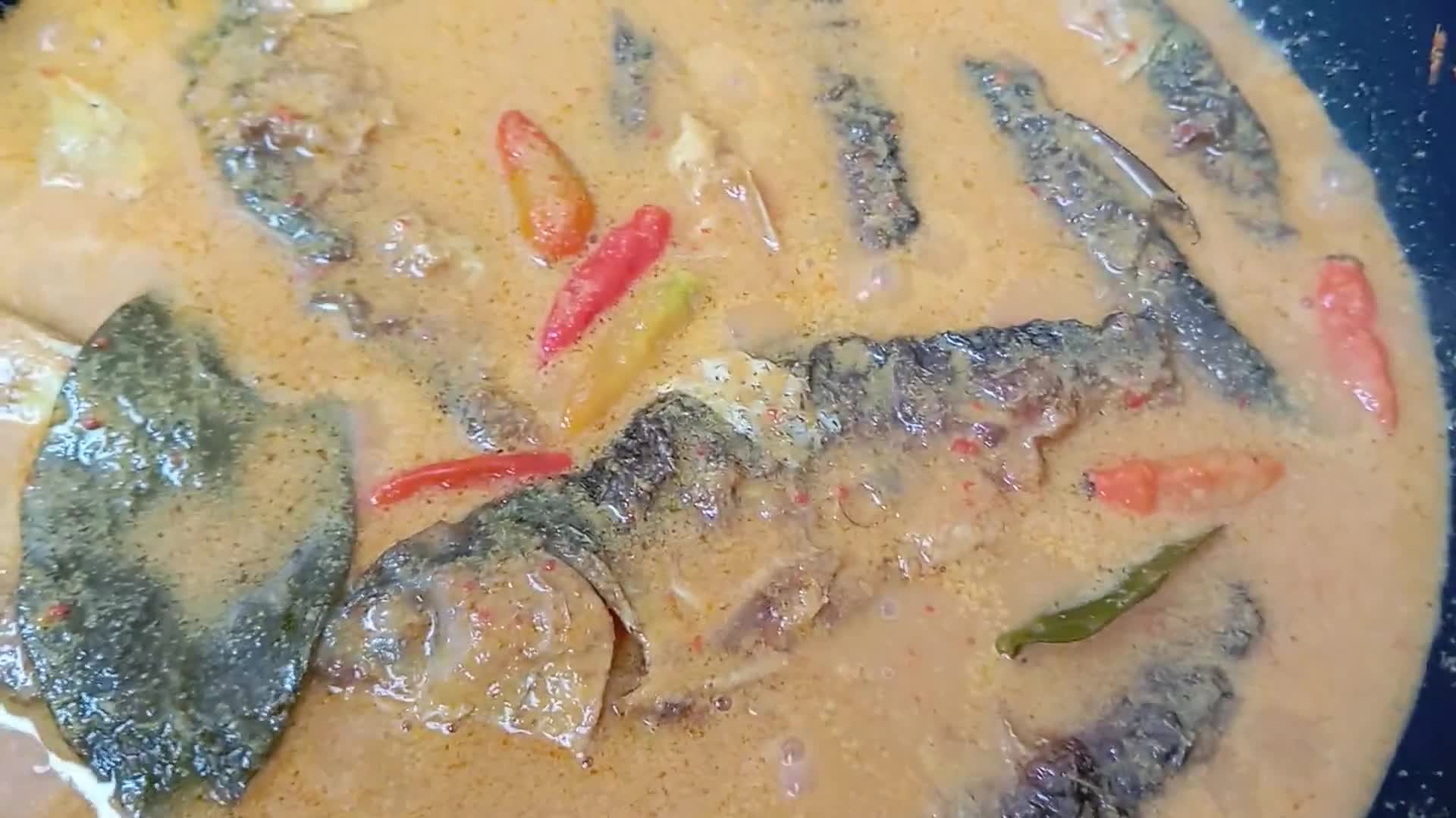 Foto langkah ke 7 dari resep Gulai ikan bandeng.