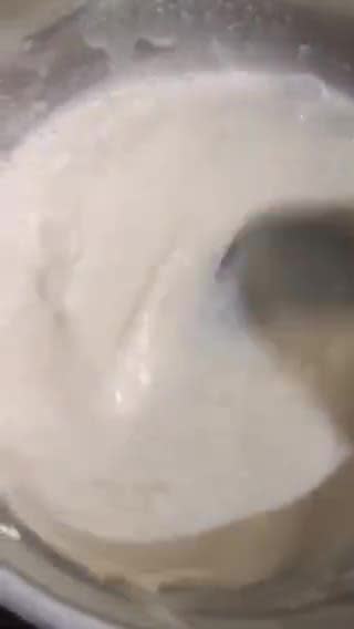 Foto langkah ke 3 dari resep Lepat pisang tanduk.