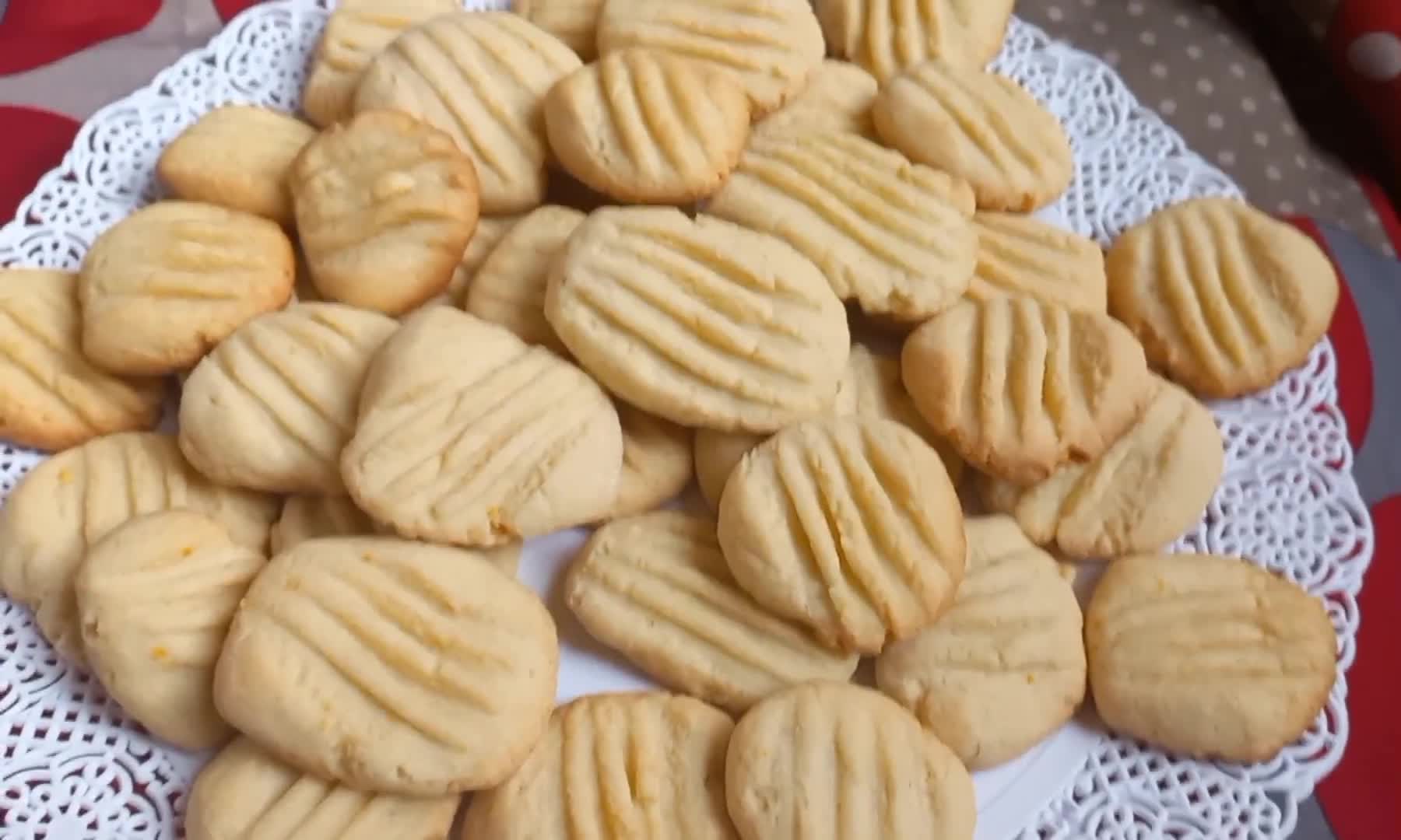 Foto del paso 7 de la receta: 🍊Galletitas de Naranja🍊