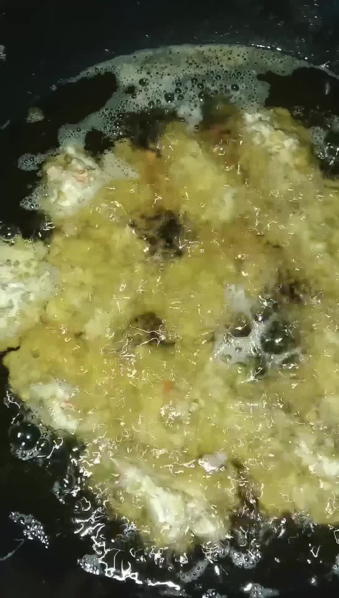 Foto langkah ke 4 dari resep Bakwan kacang hijau 🫶.