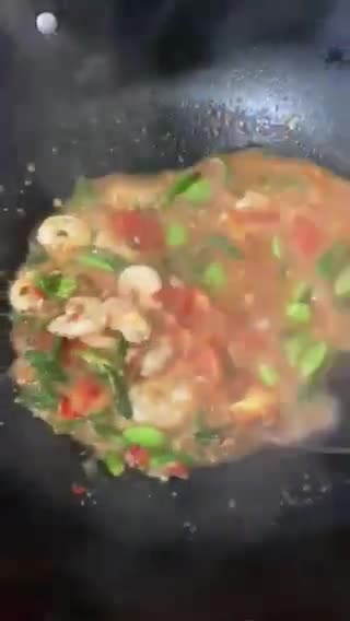 Foto langkah ke 2 dari resep Tauco udang 🦐🦐.