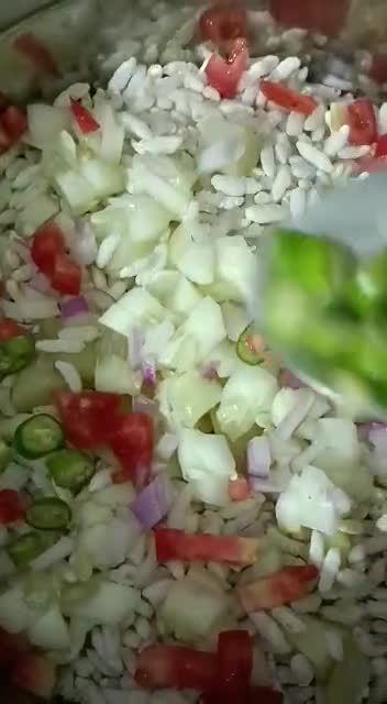 झालमुड़ी (Jhal Muri recipe in Hindi) रेसिपी चरण 3 फोटो