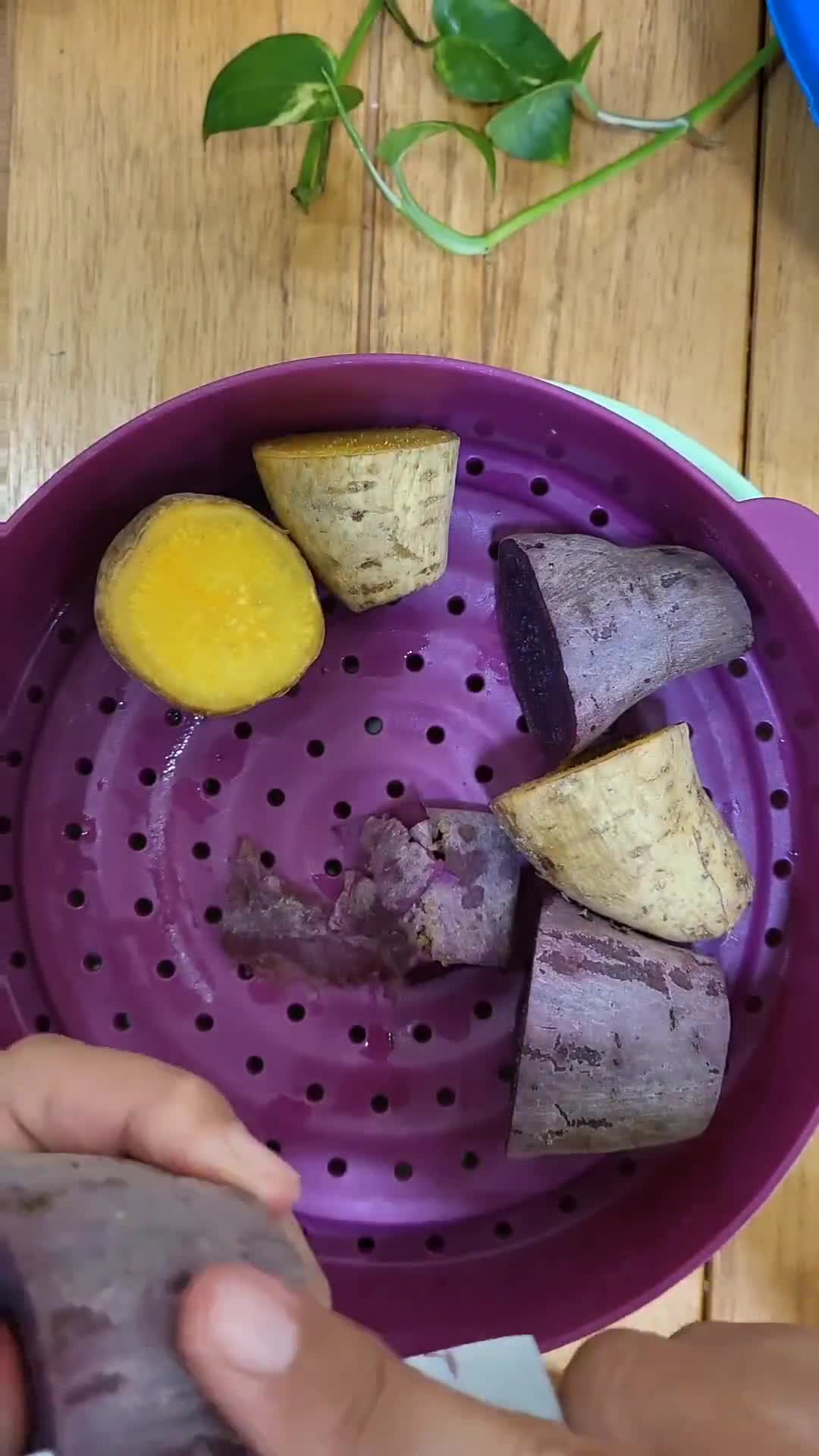 Foto langkah ke 1 dari resep Kolak Biji Salak.