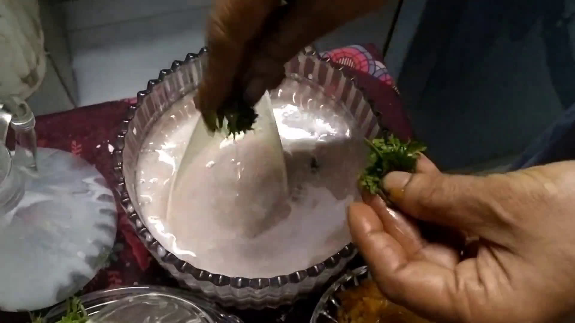 सोल कढी झटपट (solkadhi recipe in marathi) रेसिपी स्टेप 2 फोटो 