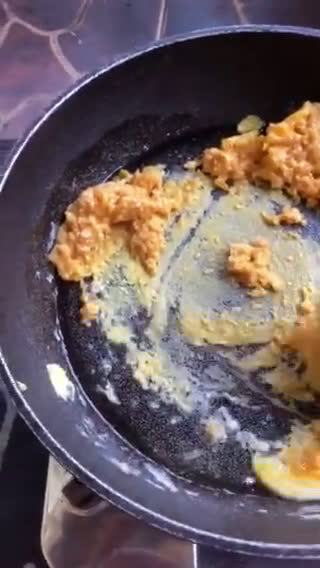 Foto langkah ke 2 dari resep Nasi Goreng Oat.