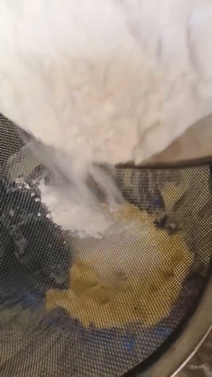 Une image de l'étape 4 de Sablés fraises a la djamicoo.