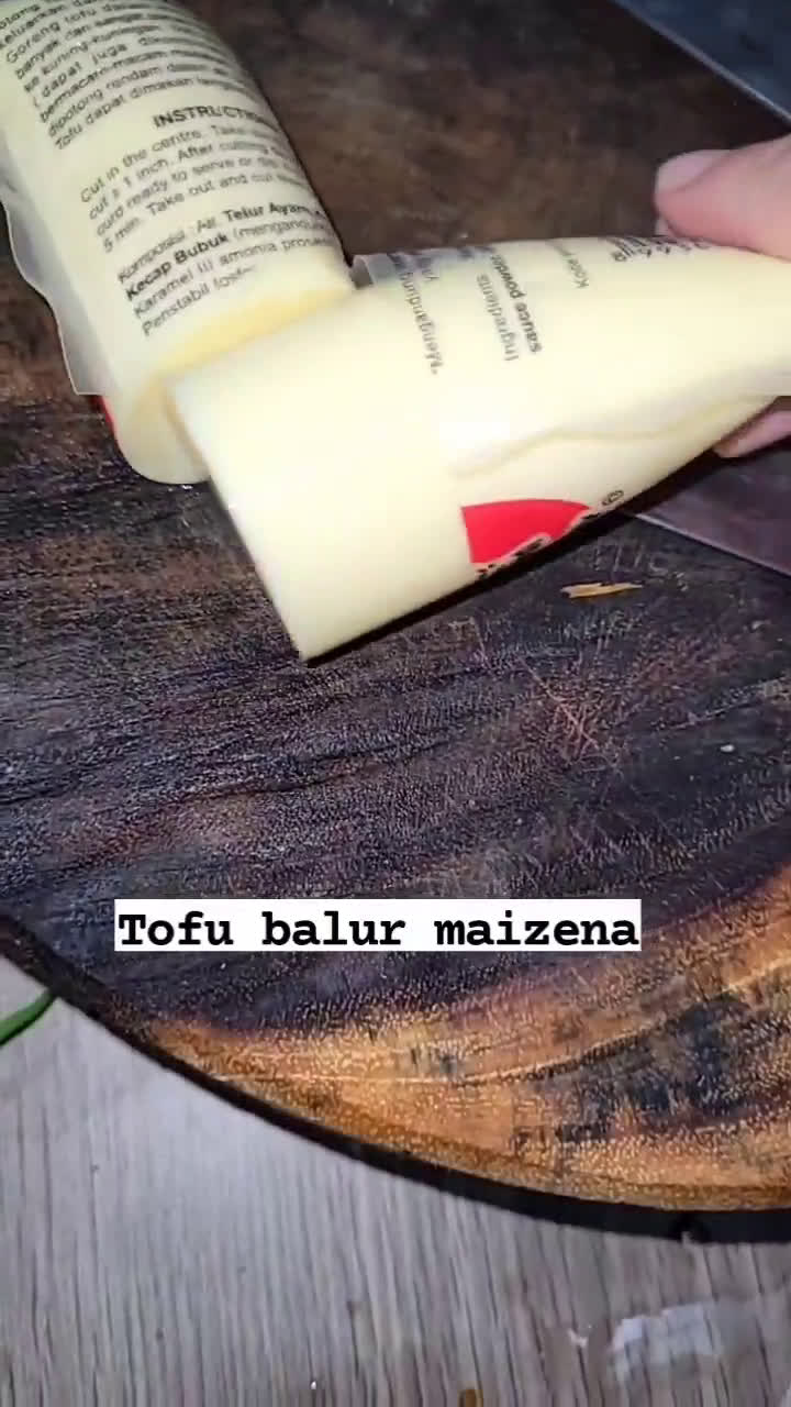Foto langkah ke 2 dari resep Tumis Jagung Tofu.