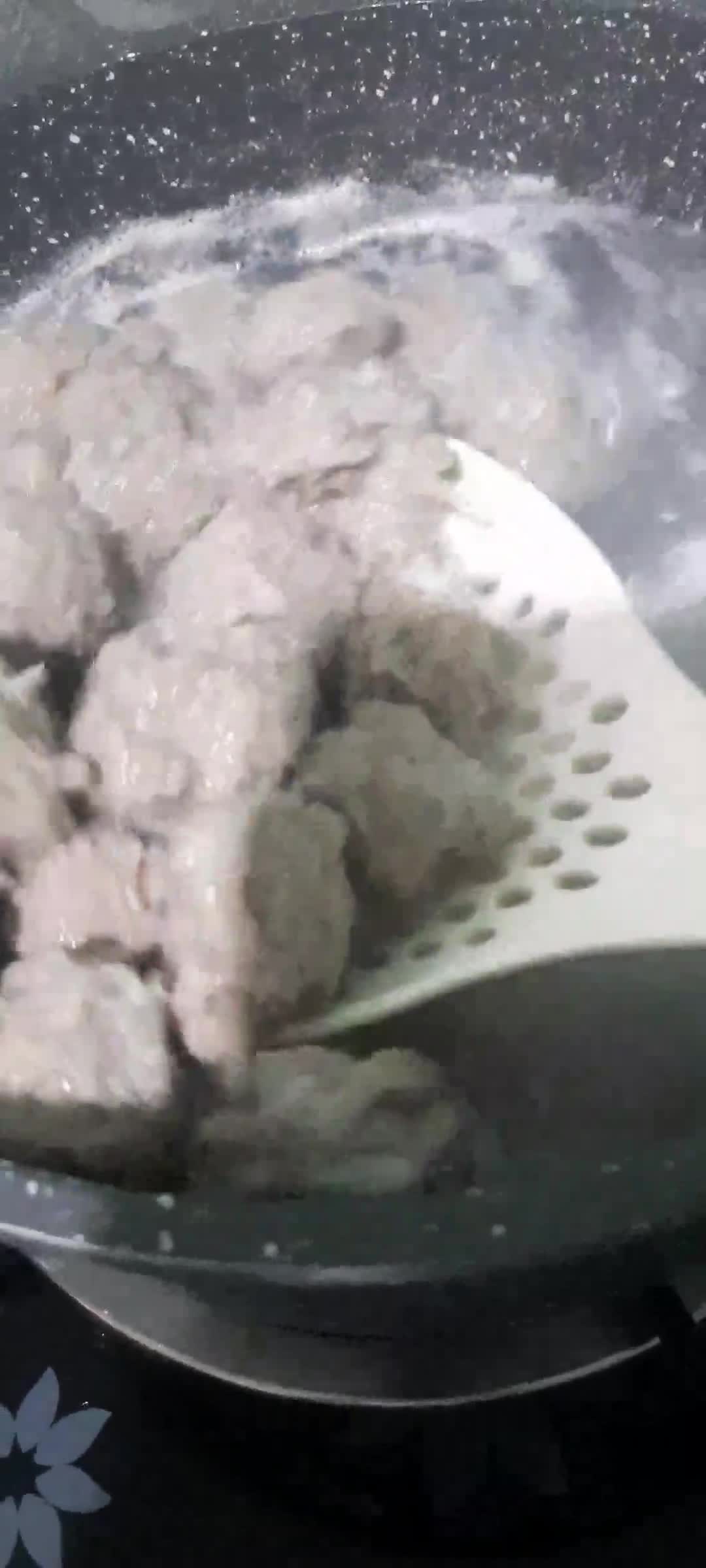 Foto langkah ke 3 dari resep Bakso Urat.
