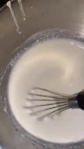 صورة لخطوة 1 من وصفة عجينة القطايف