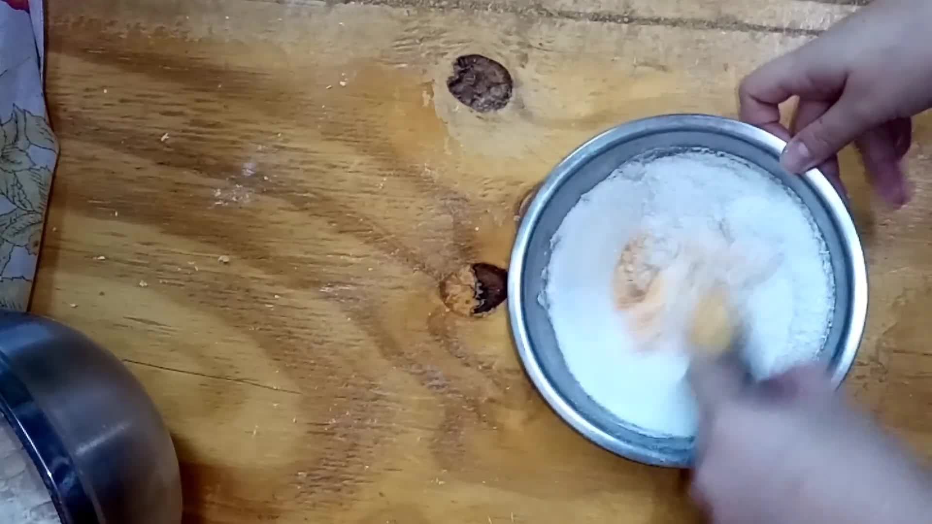 Foto del paso 9 de la receta: Torta 80 golpes con harina leudante