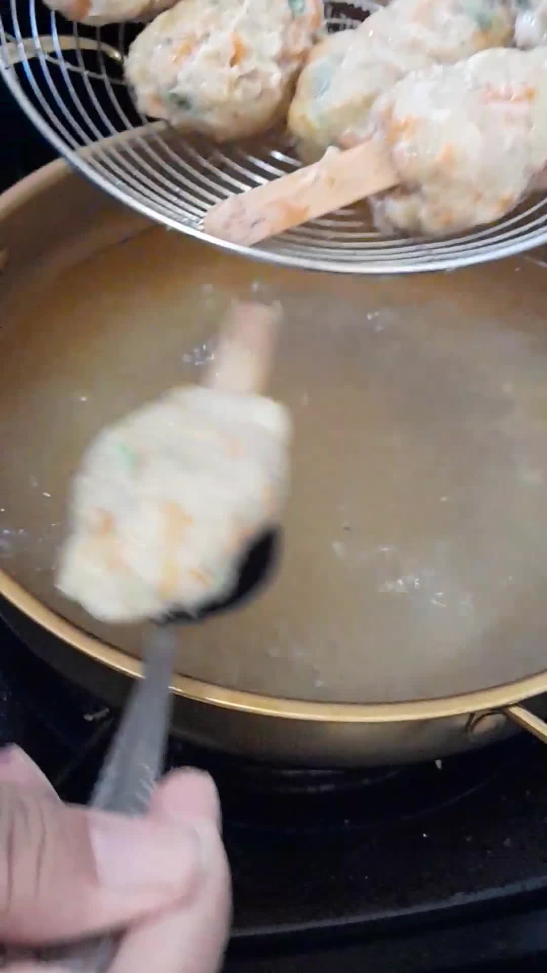 Foto langkah ke 4 dari resep Kaki Naga Gluten Free.