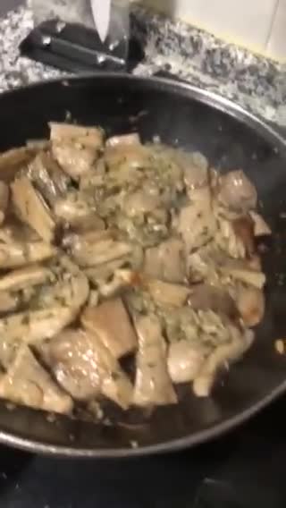Foto del paso 7 de la receta: Setas a la casera