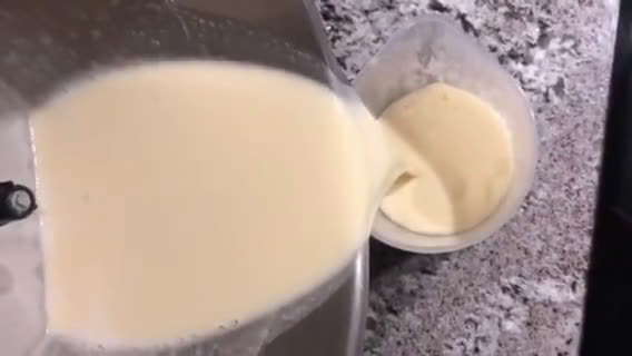 Foto del paso 3 de la receta: Masa de crepes
